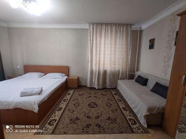 Однокомнатная квартира посуточно дешево