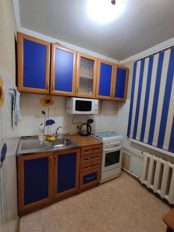 Однокомнатная квартира посуточно дешево