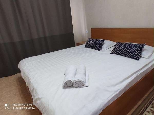 Однокомнатная квартира посуточно дешево