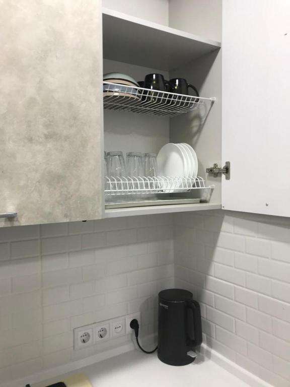 Двухкомнатная квартира на Нуркена Абдирова