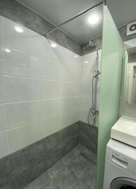 Двухкомнатная квартира на Нуркена Абдирова