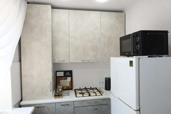 Двухкомнатная квартира на Нуркена Абдирова