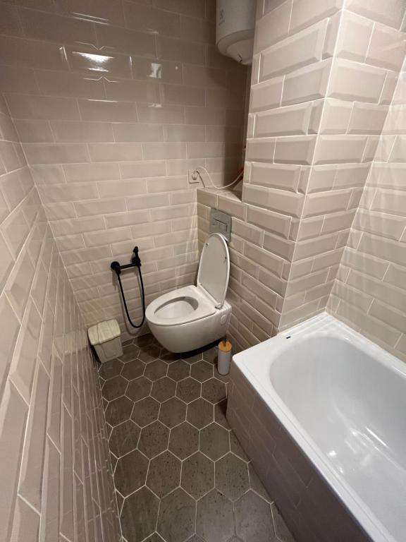 Двухкомнатная квартира на Назарбаева