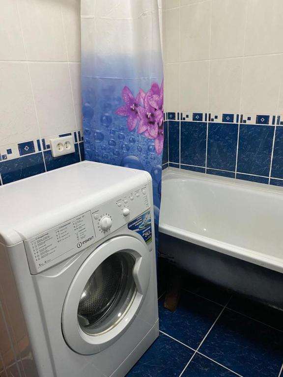 Двухкомнатная квартира на проспекте Строителей