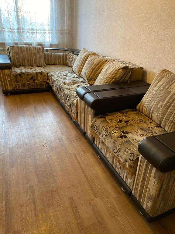 Двухкомнатная квартира на проспекте Строителей