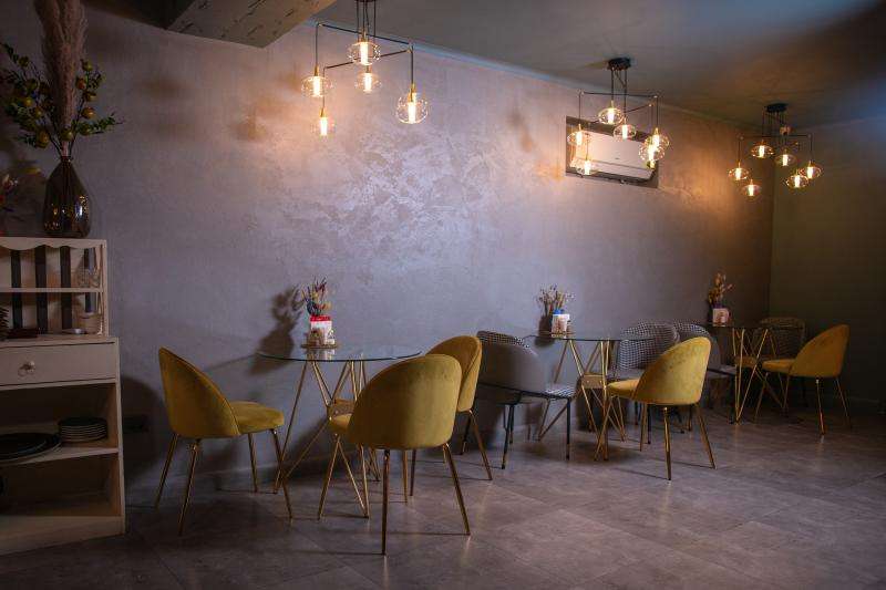 Кафе Форт Верный