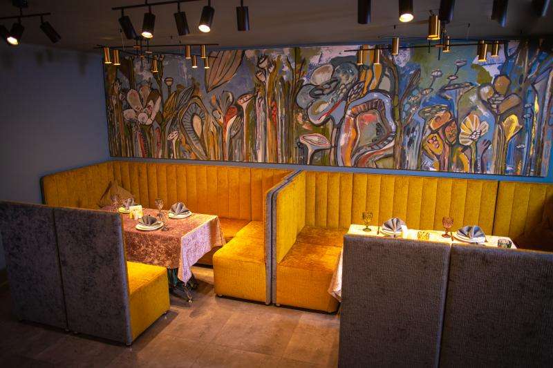 Кафе Форт Верный