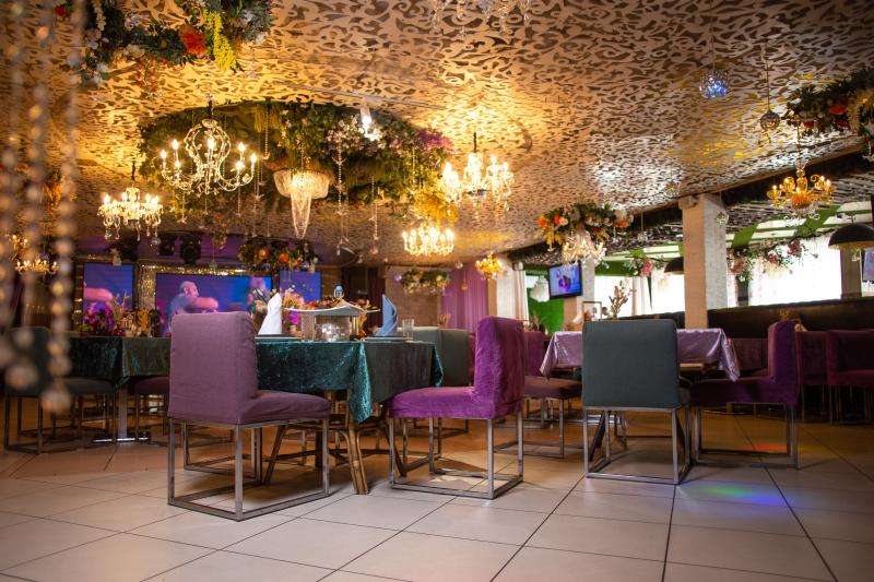 Кафе Форт Верный