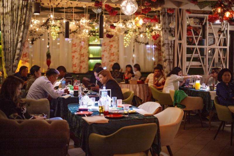 Кафе Форт Верный