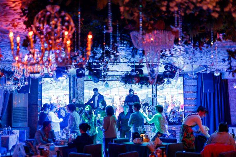 Кафе Форт Верный