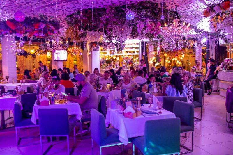 Кафе Форт Верный