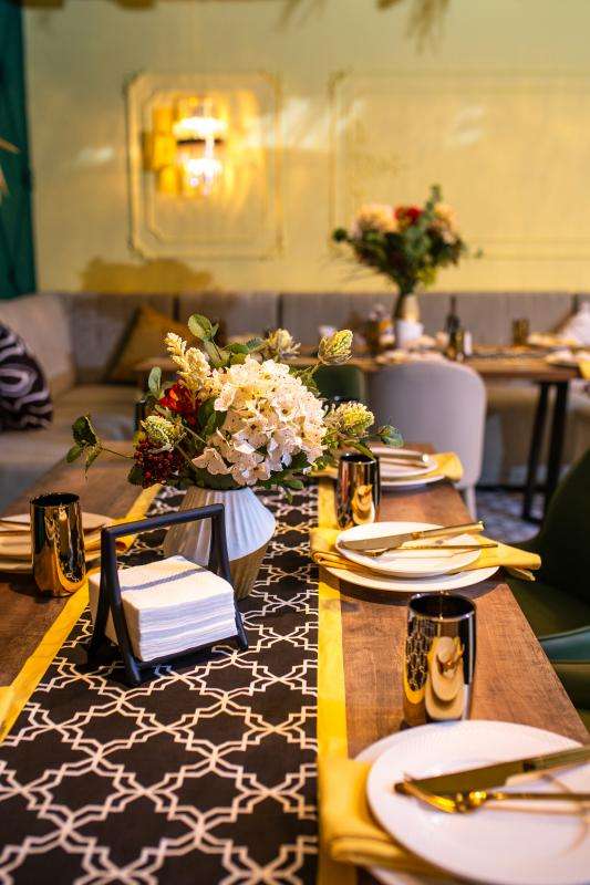 Кафе Форт Верный