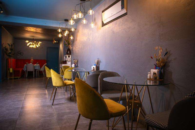 Кафе Форт Верный