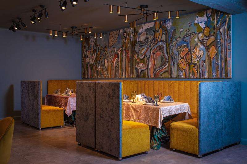 Кафе Форт Верный