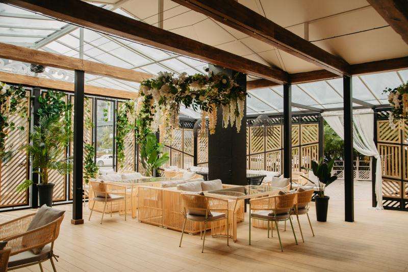 Кафе Форт Верный