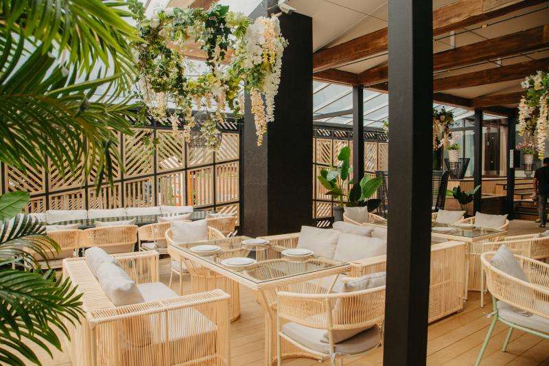 Кафе Форт Верный