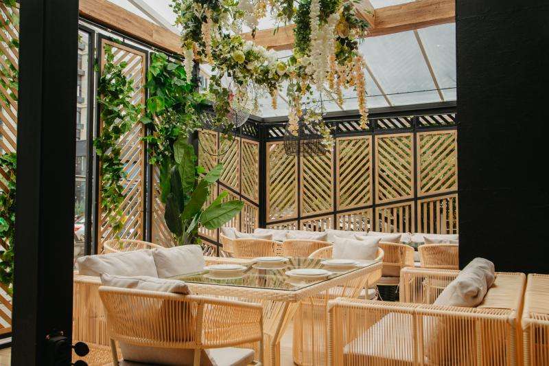 Кафе Форт Верный