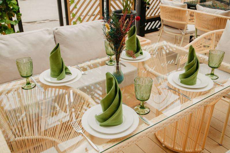 Кафе Форт Верный