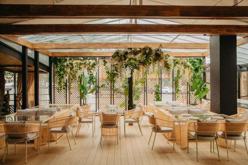 Кафе Форт Верный