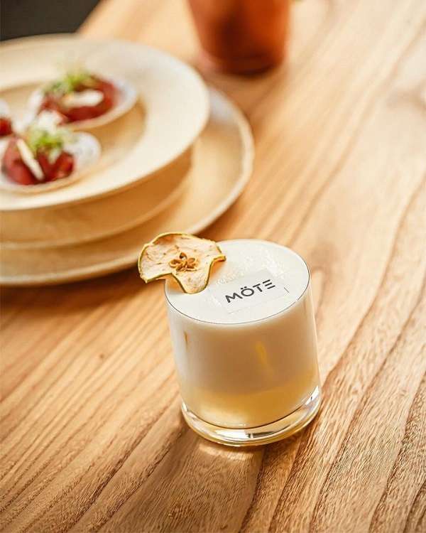 Ресторан Mote