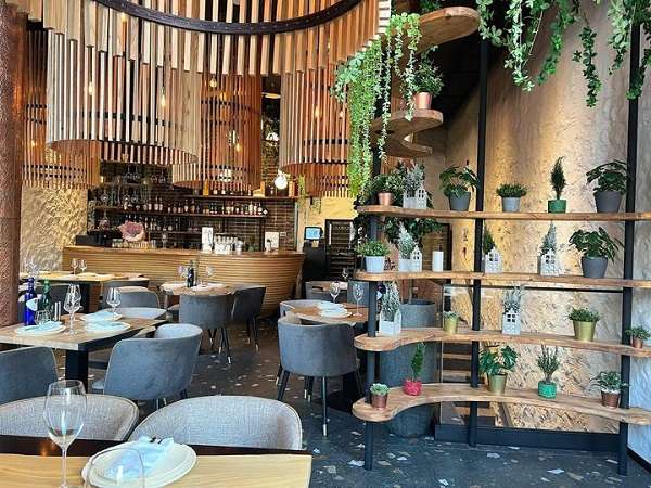 Ресторан Mote