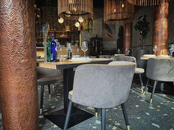 Ресторан Mote