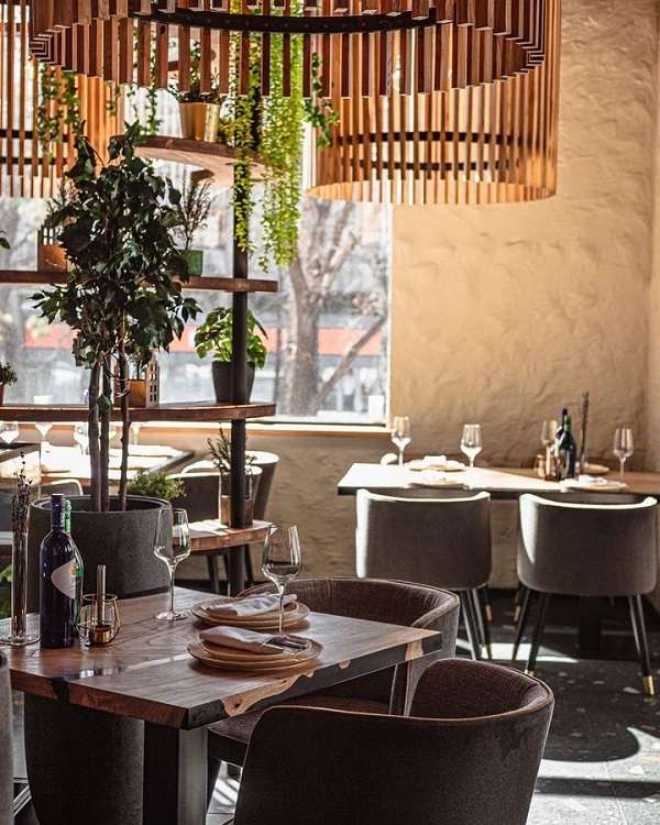 Ресторан Mote