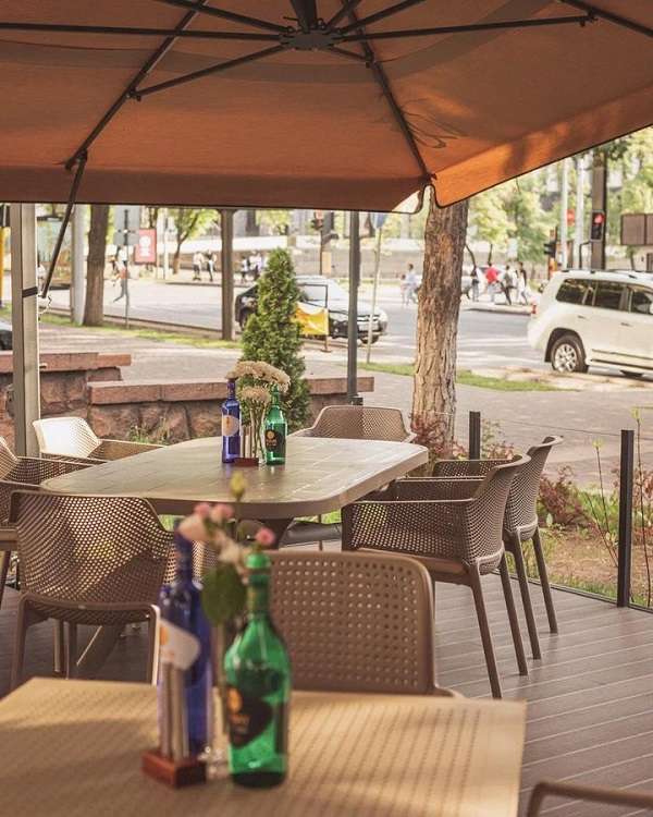 Ресторан Mote