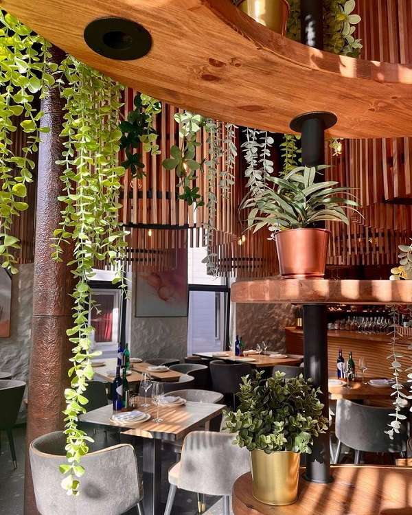 Ресторан Mote