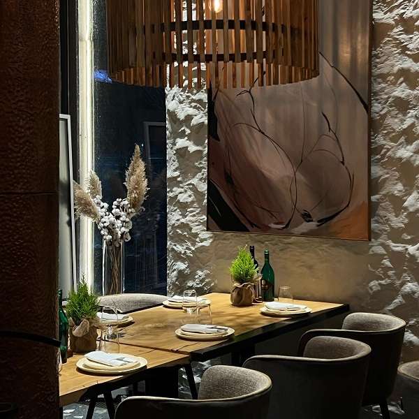 Ресторан Mote