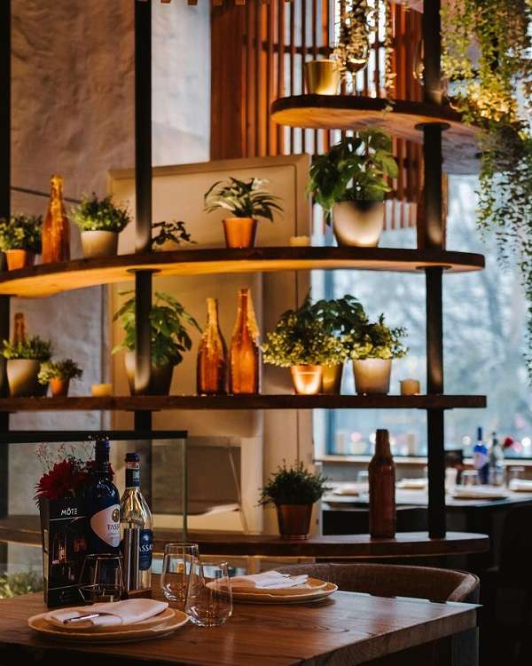 Ресторан Mote