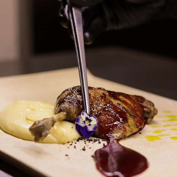 Ресторан Mote