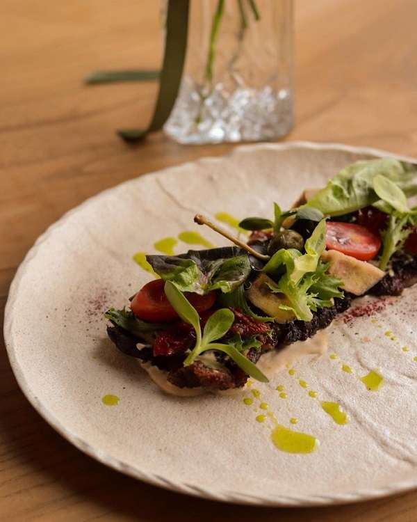 Ресторан Mote