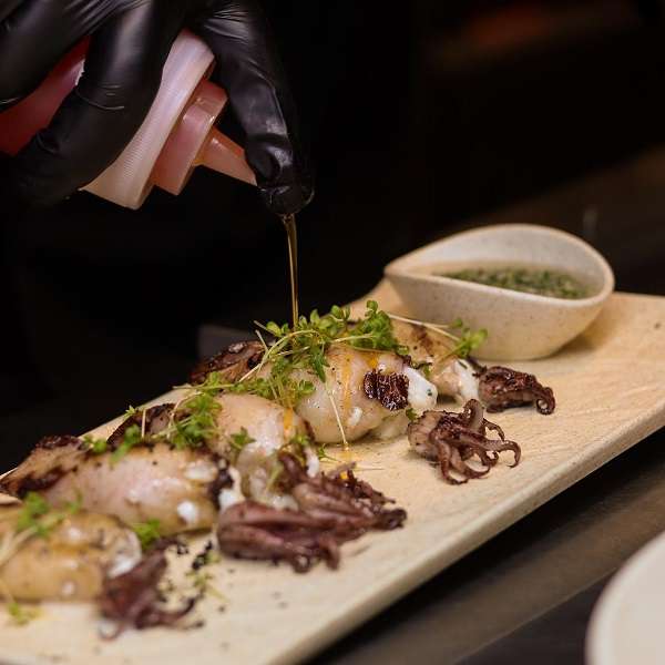 Ресторан Mote