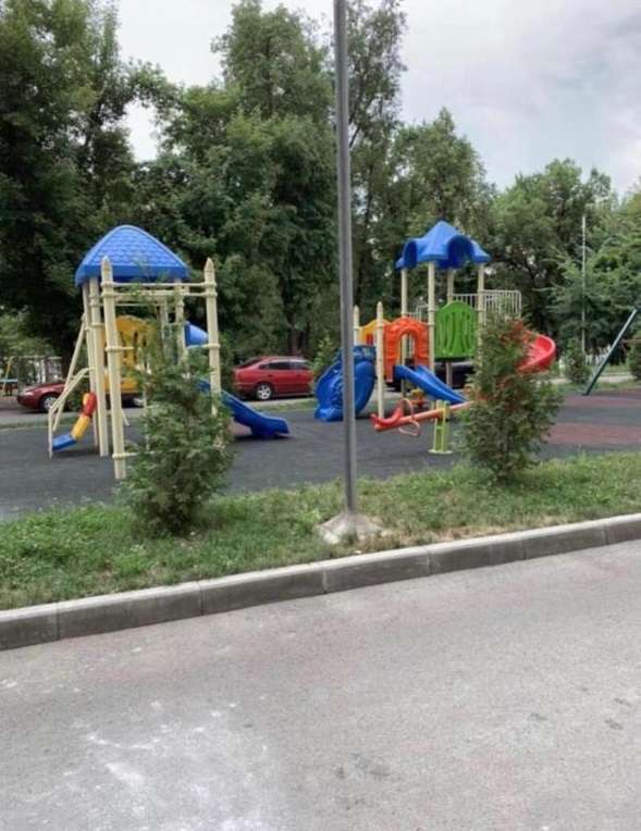 Однокомнатная квартира на Майлина