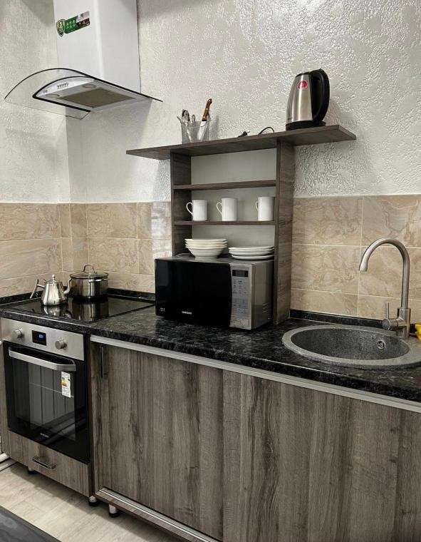 Однокомнатная квартира на Майлина