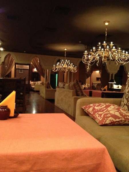 Ресторан Фахар