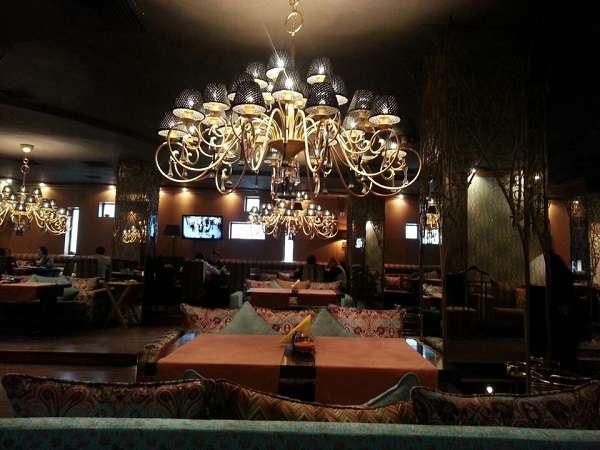 Ресторан Фахар