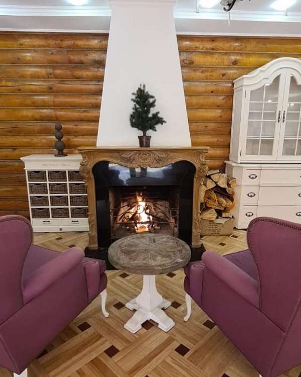 Загородный дом Кокжайлау для большой компании