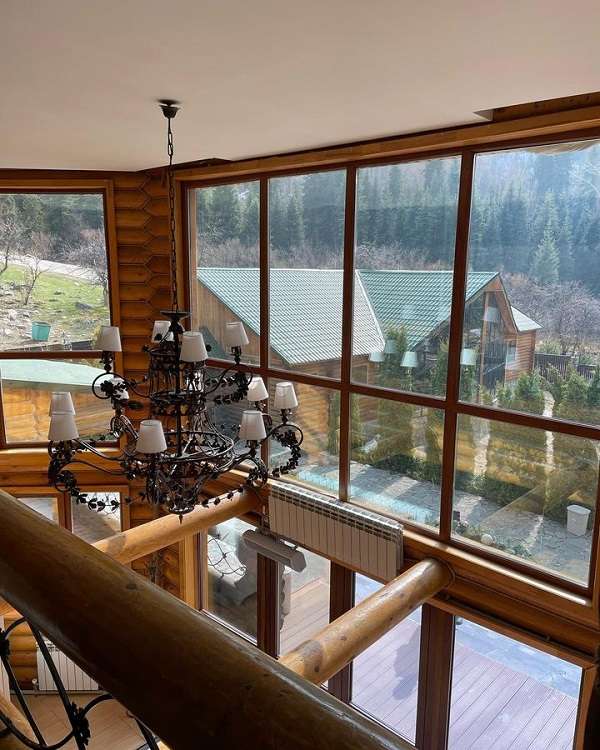 Загородный дом Кокжайлау для большой компании