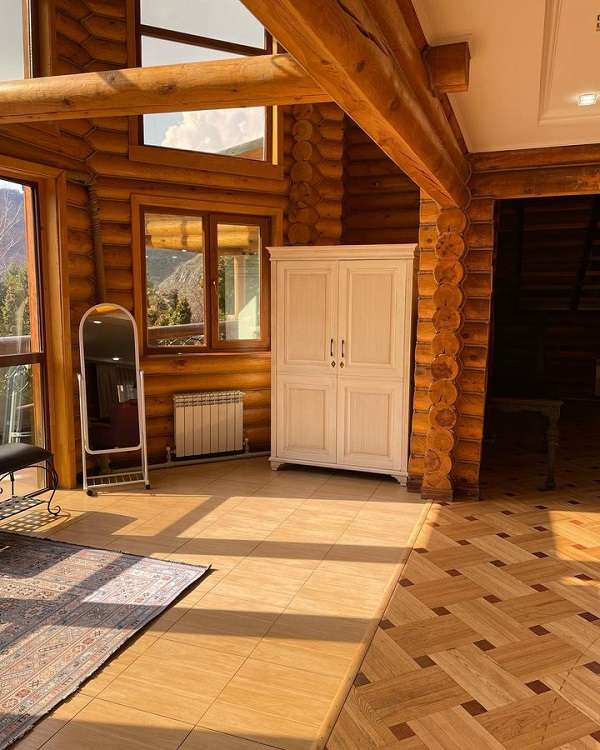 Загородный дом Кокжайлау для большой компании