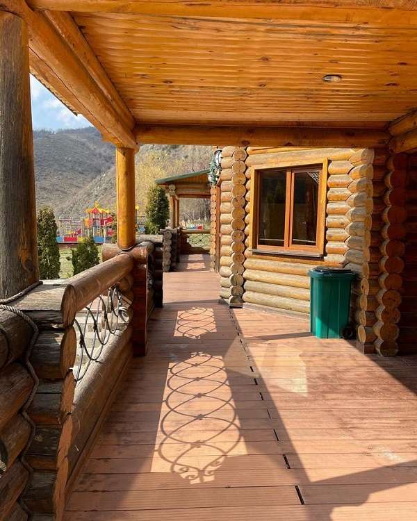 Загородный дом Кокжайлау для большой компании