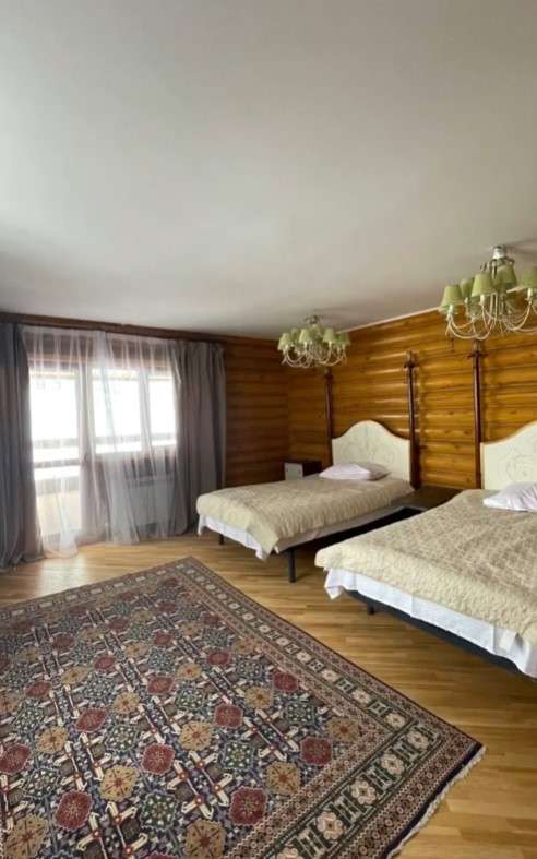 Загородный дом Кокжайлау для большой компании