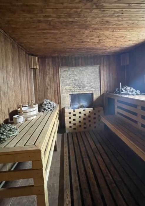 Загородный дом Кокжайлау для большой компании