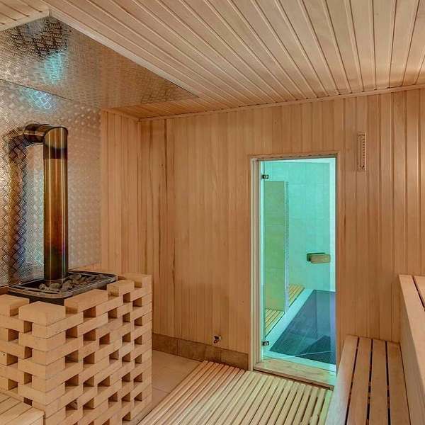 Элитная баня и отель Звездный