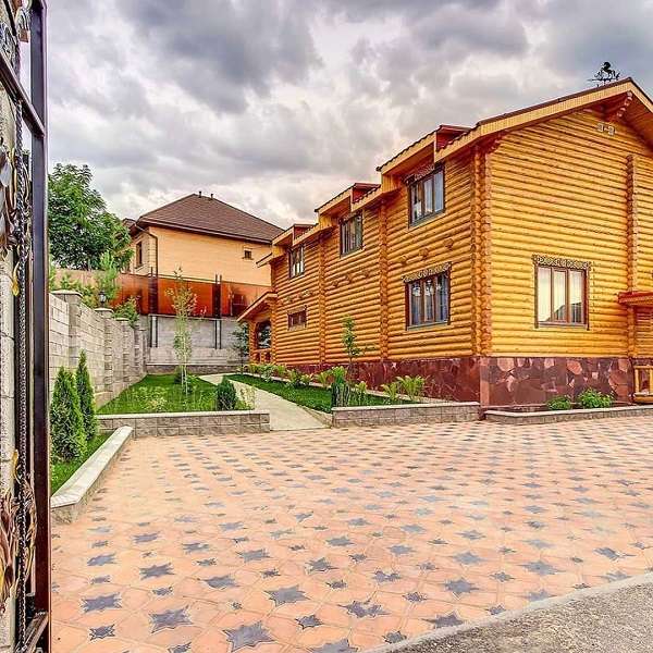 Элитная баня и отель Звездный