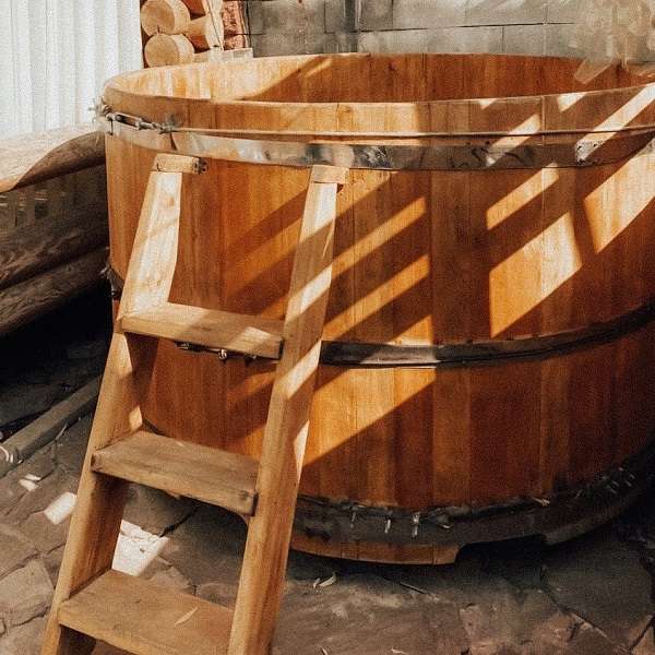 Элитная баня и отель Звездный