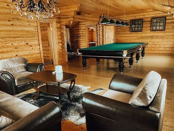 Элитная баня и отель Звездный