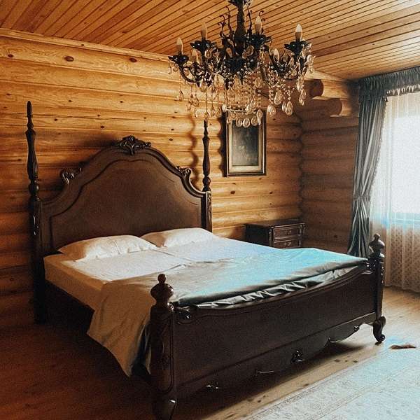 Элитная баня и отель Звездный