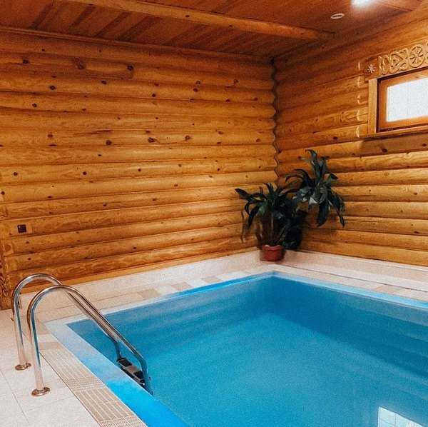 Элитная баня и отель Звездный